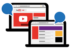 red display y search 300x207, Publicidad en Google Adwords