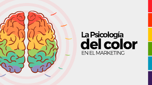 La psicología del color en el marketing, El color en el Marketing