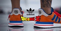 zapatillas dragonball z portal 1, ADIDAS tiene mayor presencia en el Perú