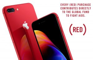 iPhone Rojo, La Responsabilidad Social Empresarial y su relación con la imagen de marca