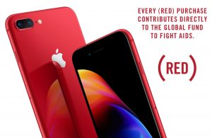 iPhone Rojo, La Responsabilidad Social Empresarial y su relaci&oacute;n con la imagen de marca