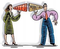 sales y marketing