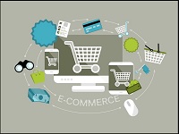 ecommerce, E-commerce, definición y ejemplos