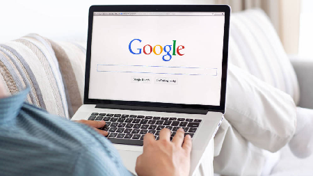 B&uacute;squeda con laptop, Lo m&aacute;s buscado en Google 2018