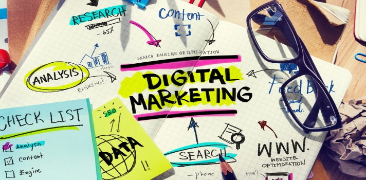 El marketing digital y su influencia en la administración empresarial MARKETING DIGITAL 1, El marketing digital y su influencia en la administración empresarial