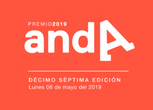 anda 2019 300x217, Resultados premios ANDA 2019