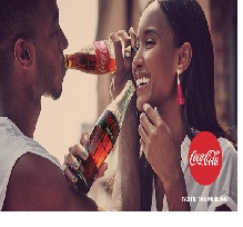 acader25, Coca Cola: Un éxito en los medios digitales