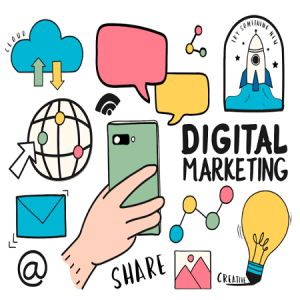 ¿Cómo funciona el Embudo de Ventas en Marketing Digital? digital marketing 300x300, ¿Cómo funciona el Embudo de Ventas en Marketing Digital?