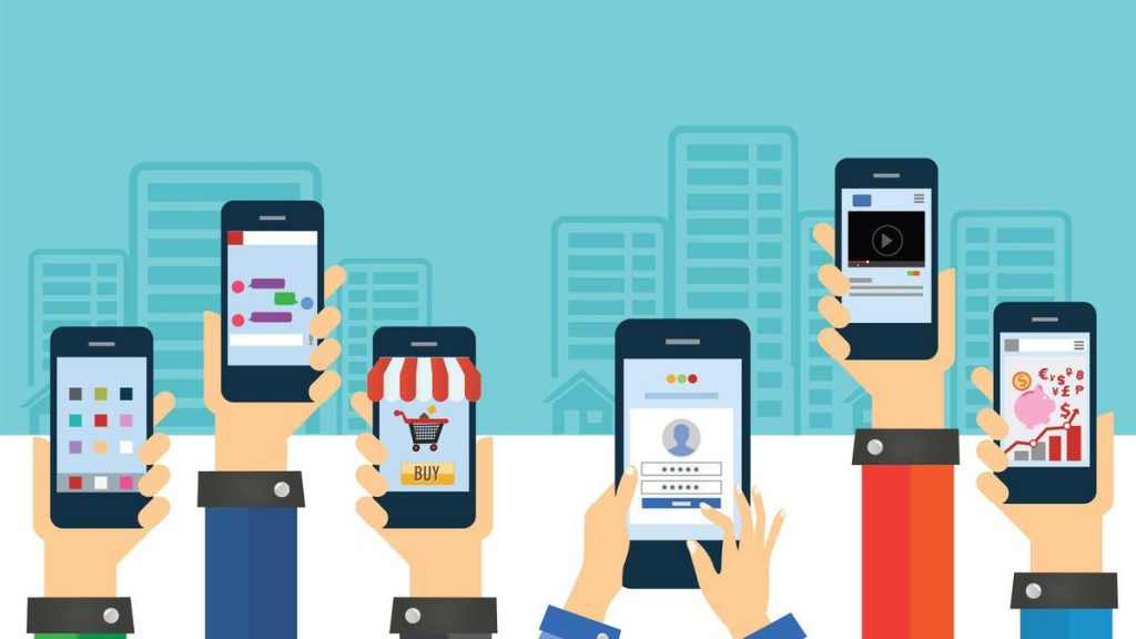 mobile apps 2 2 1024x576, El Nuevo Marketing: los 5 pilares de su evolución para tu negocio