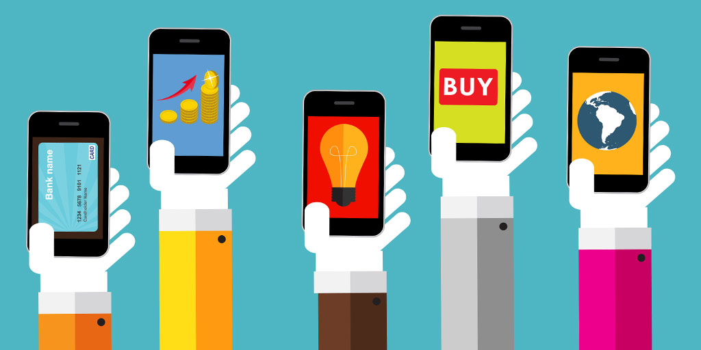 Marketing de base de datos mobile apps 2, Marketing de base de datos