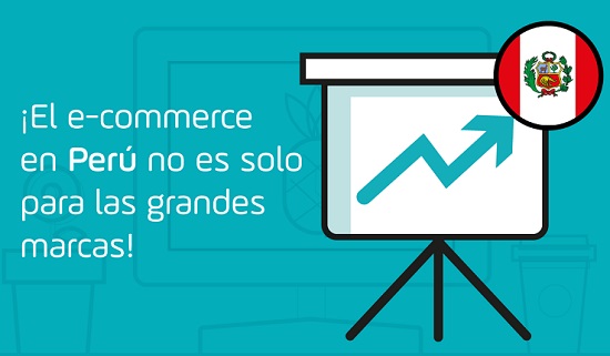 e commerce, Crecimiento de e-commerce en el Per&uacute;