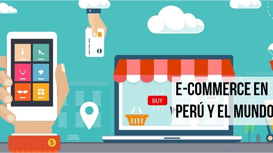 e commerceenelper&uacute;, Crecimiento de e-commerce en el Per&uacute;